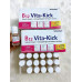 Bổ sung vitamin B12 Vita-Kick Tetesept 18 ống 